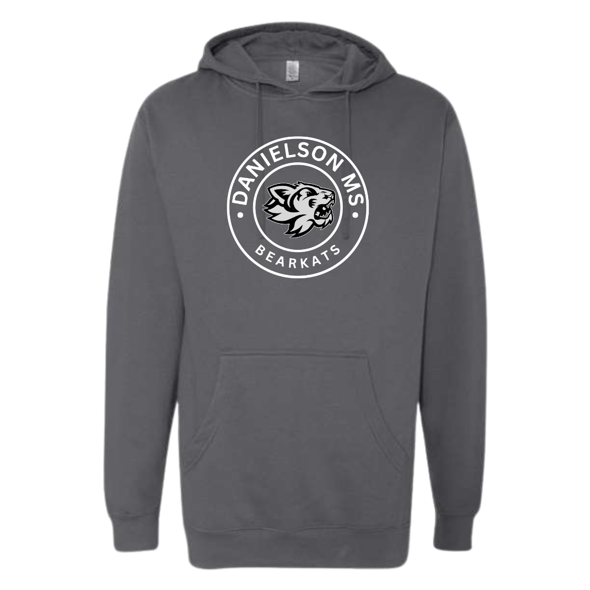Adult Danielson Middle School ITC Midweight Hoodie