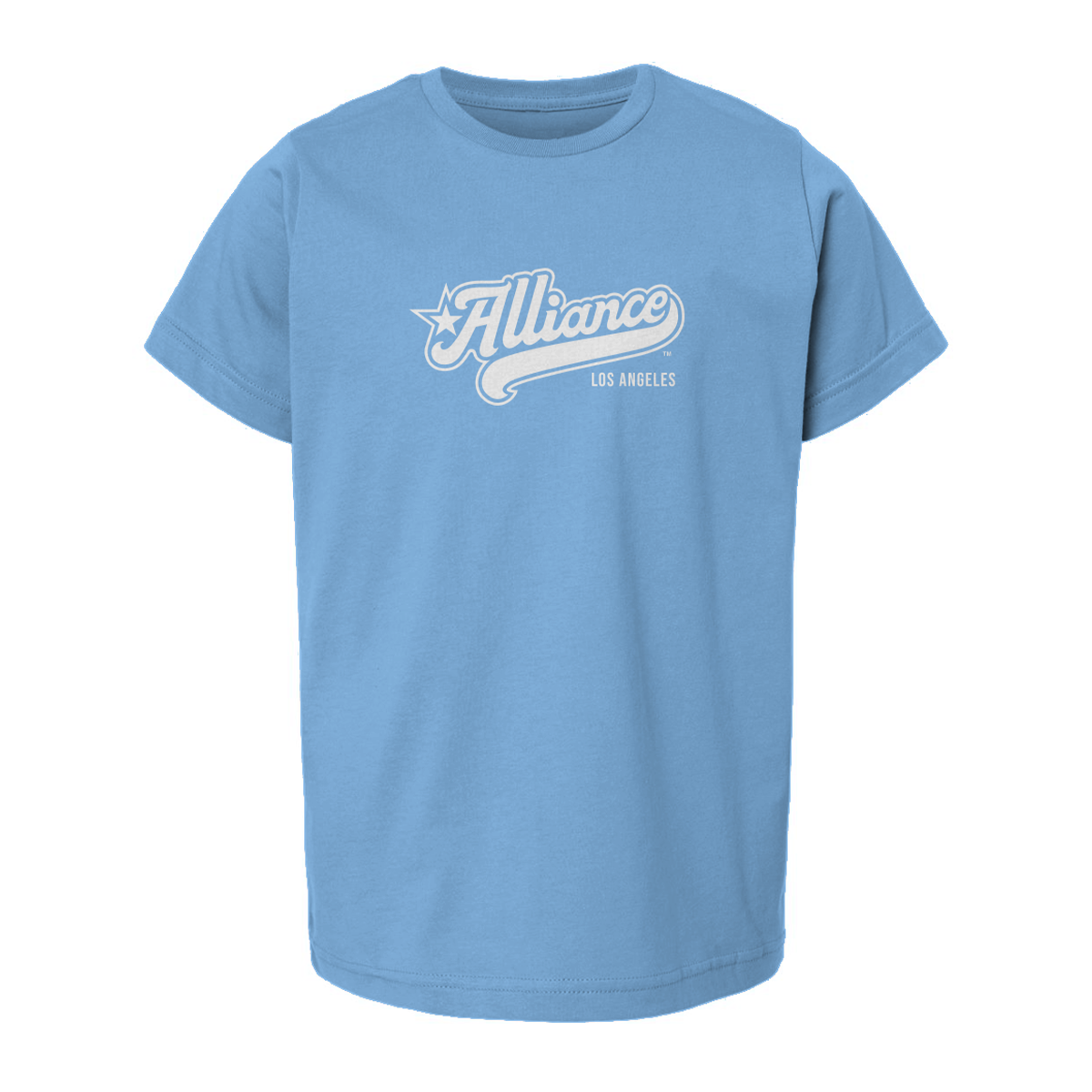 Youth Alliance Los Angeles Fine Jersey T-Shirt