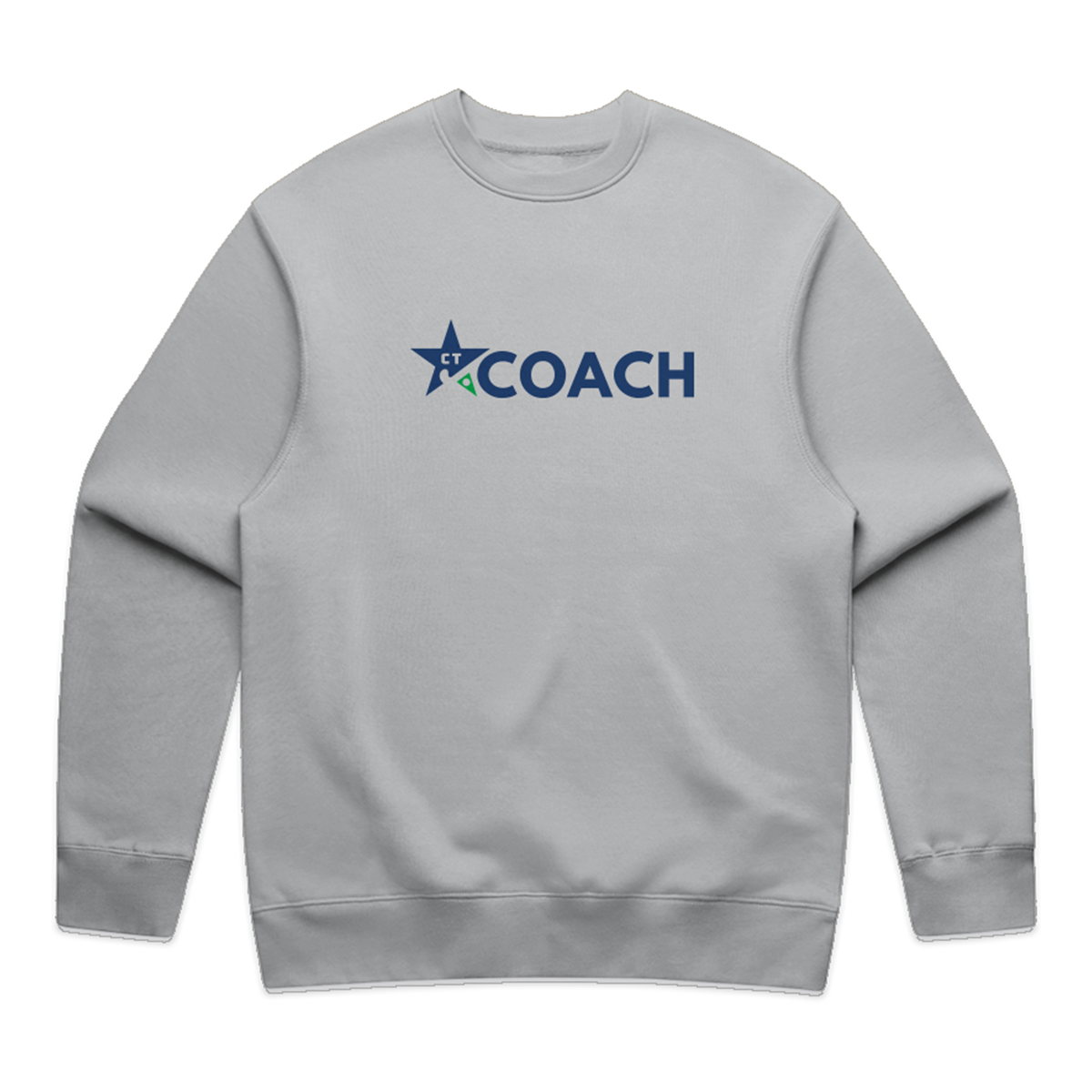 Adult CT Elite Coach AS Colour Relax Crew