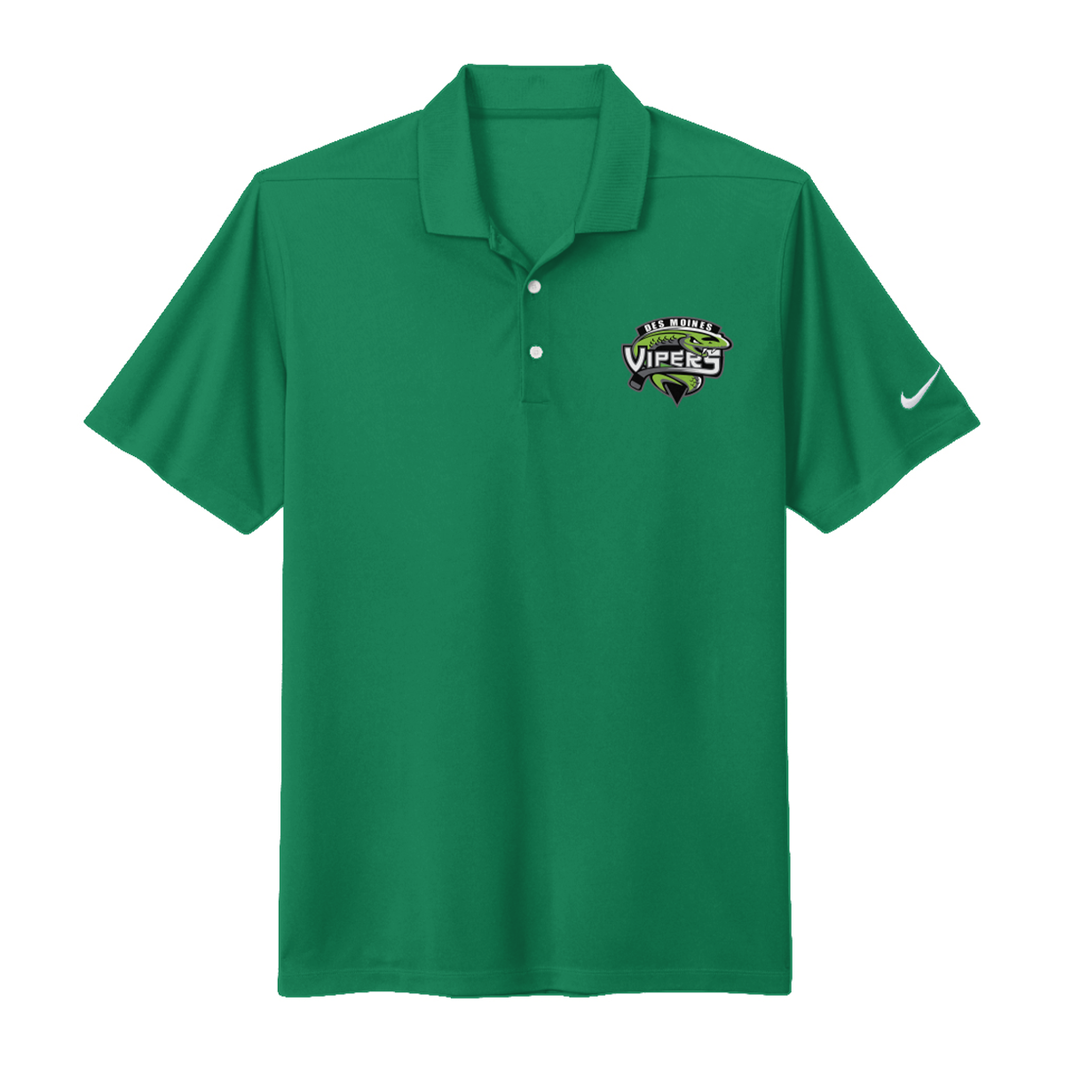 Adult Vipers Nike Dri-FIT Micro Pique 2.0 Polo