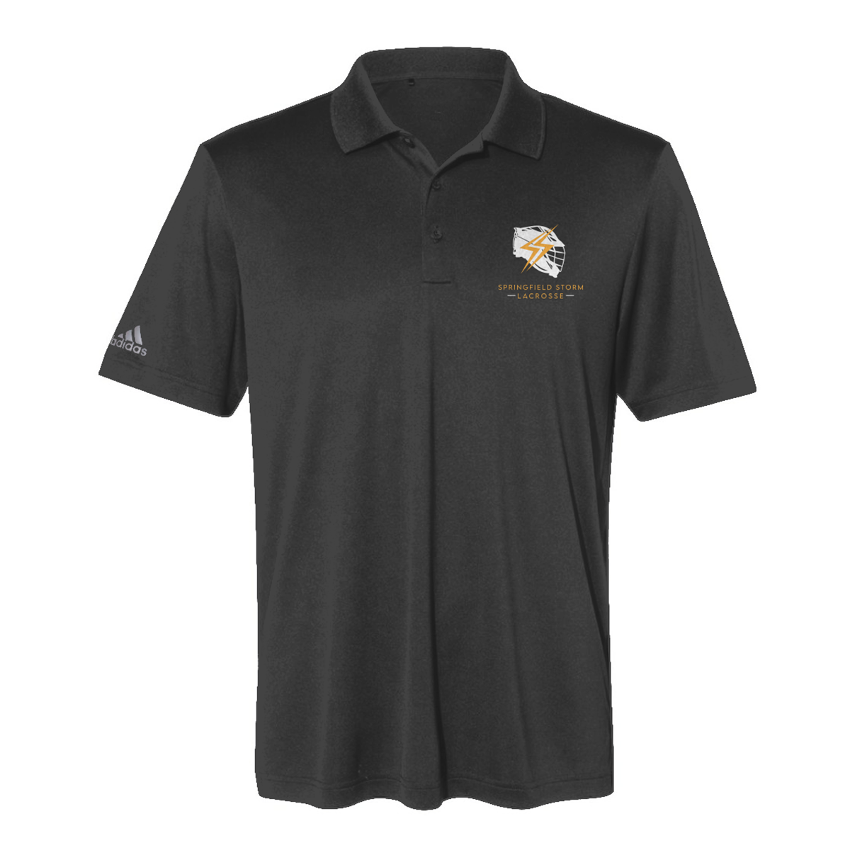 Adult 417 Lacrosse Adidas Performance Polo