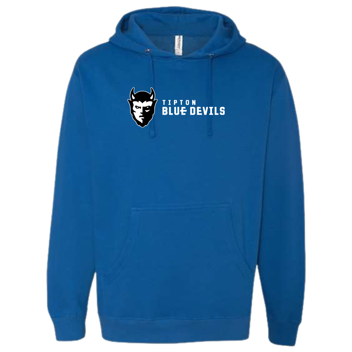 Adult Tipton Athletics ITC Midweight Hoodie