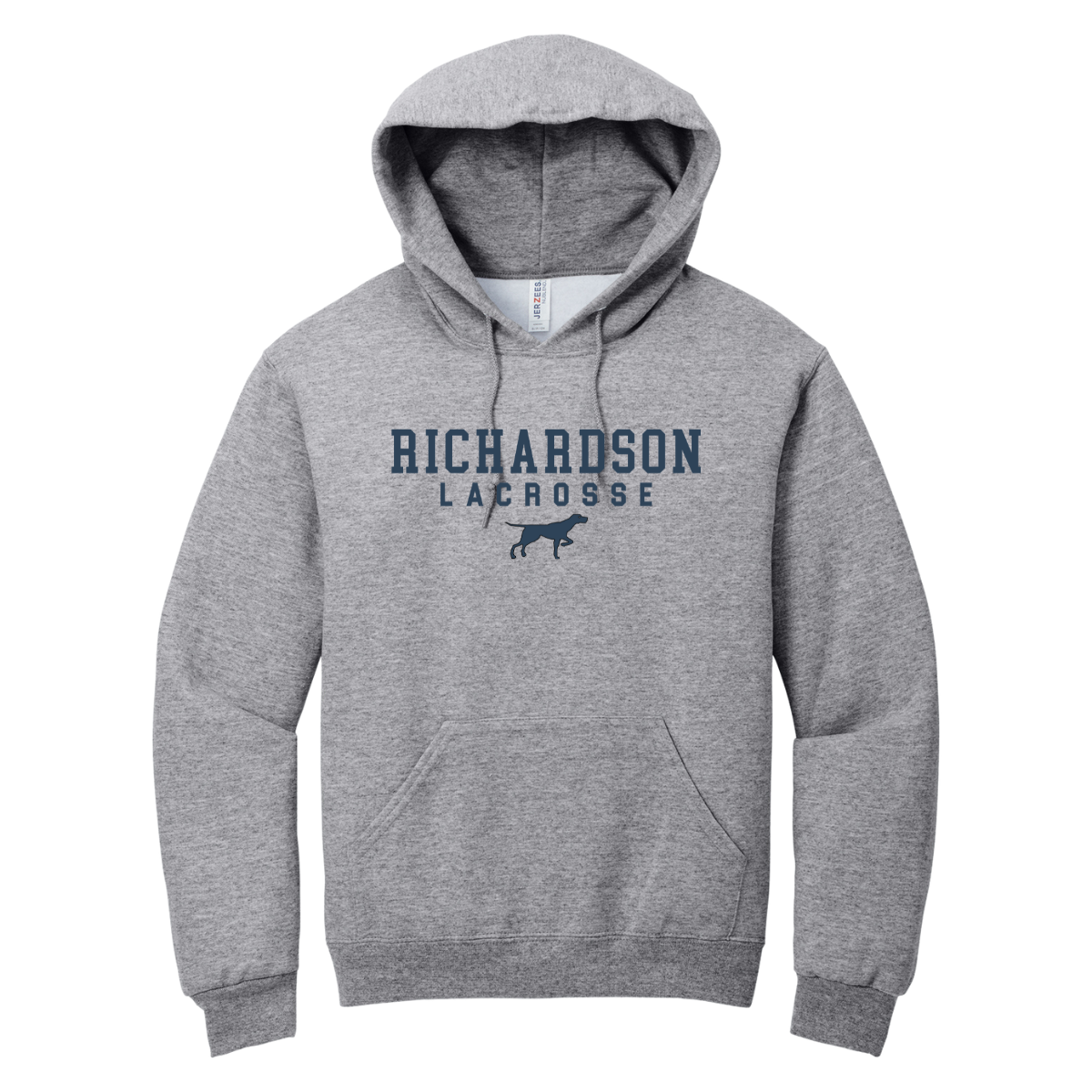 Adult Richardson Lacrosse Nublend Hoodie