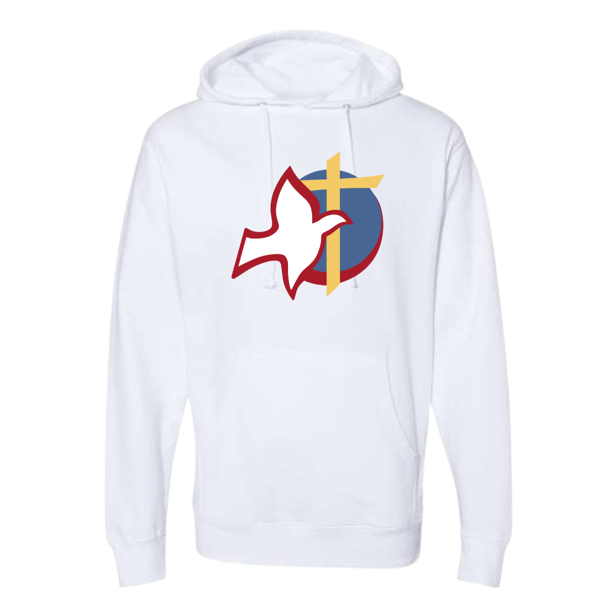 Adult HSAA ITC Midweight Hoodie