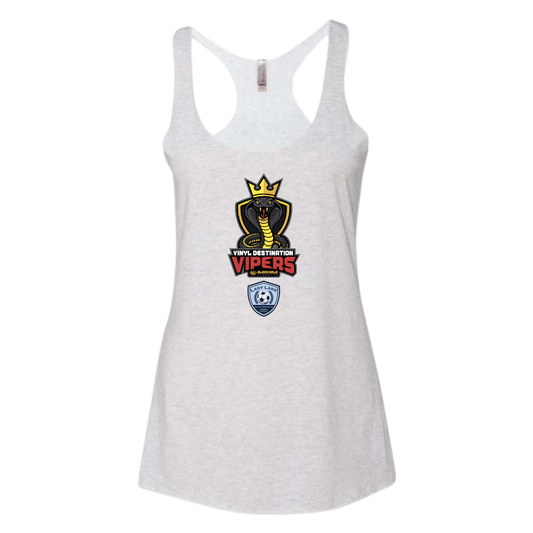 Women's Vipers Racerback Tank Top