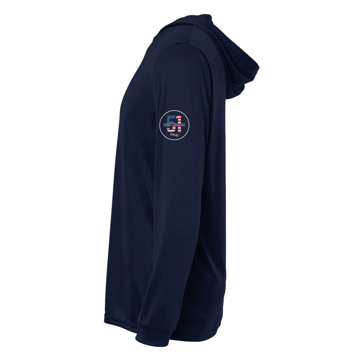 Adult 51 Stars Bahama Sun Hoodie