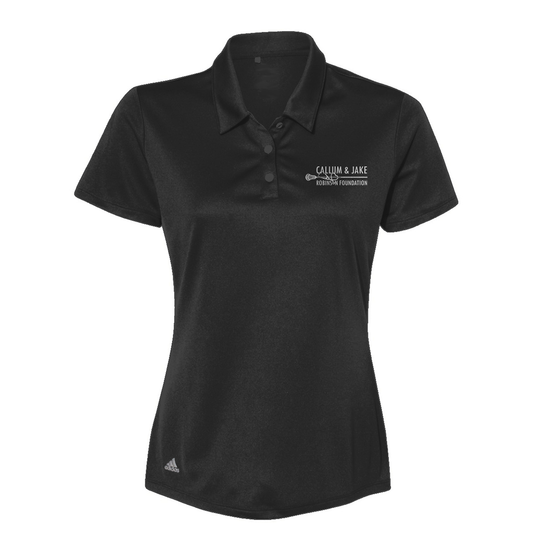 Women's CJR Foundation Adidas Performance Polo
