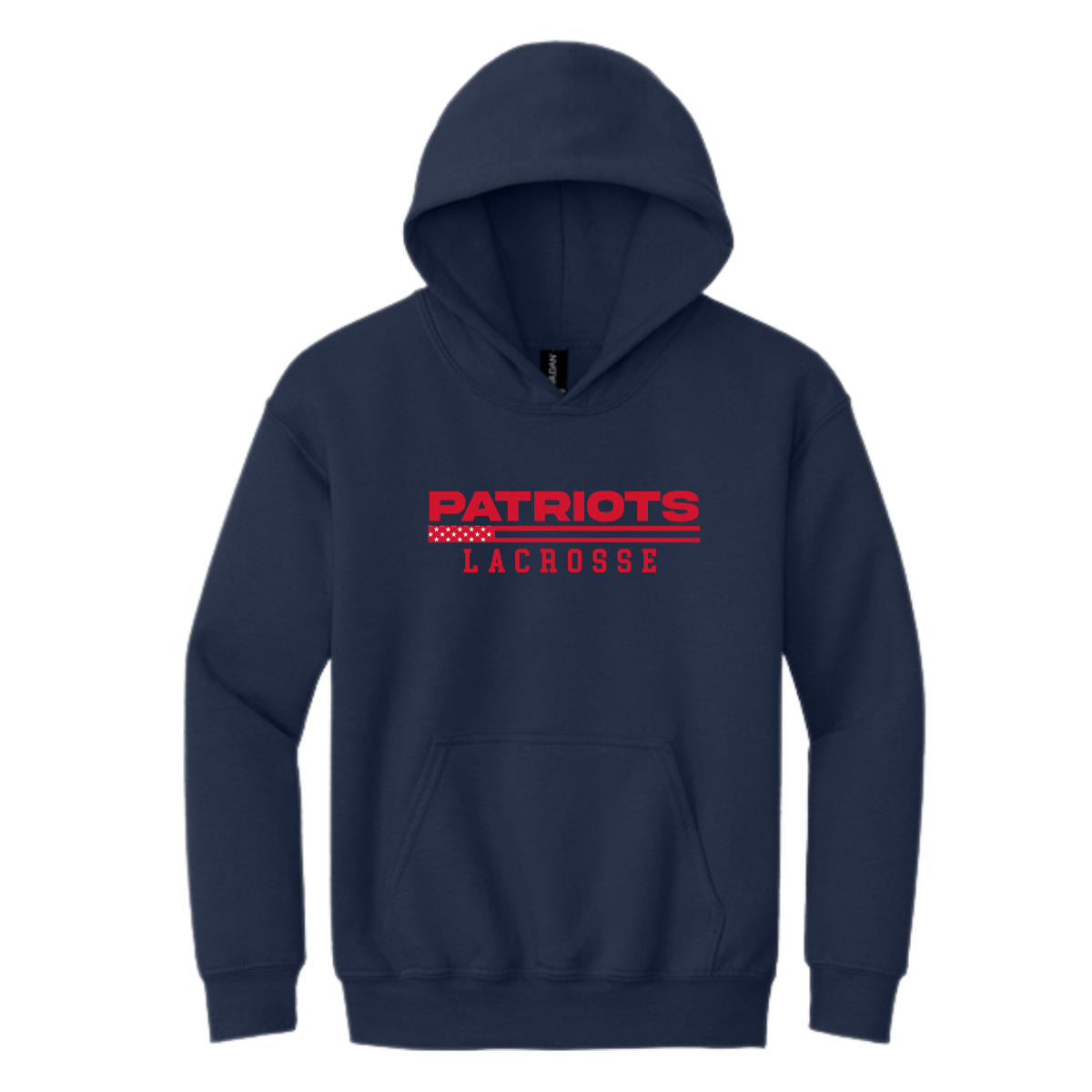 Youth CBE Lacrosse Gildan Hoodie