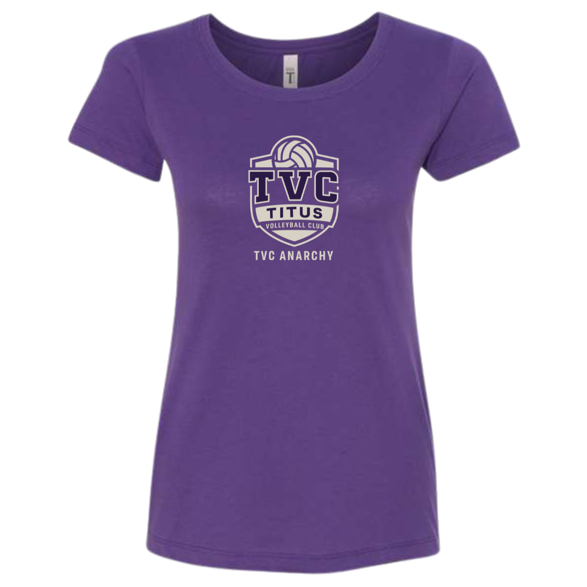 Women's TVC Anarchy Next Level Ideal T-Shirt