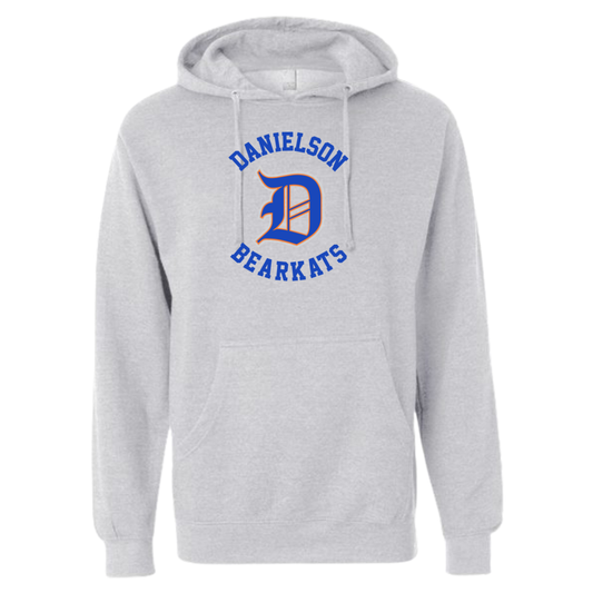 Adult Danielson Middle School ITC Midweight Hoodie
