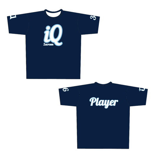 iQ Lacrosse Shooting Shirt