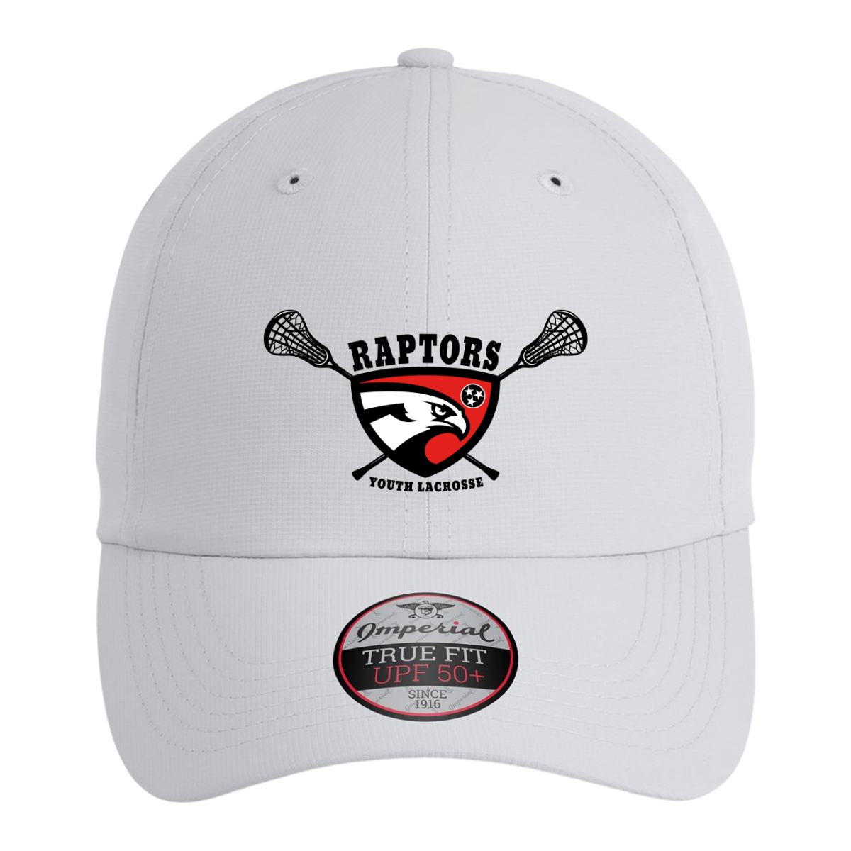 Raptor Lacrosse Imperial Performance Cap