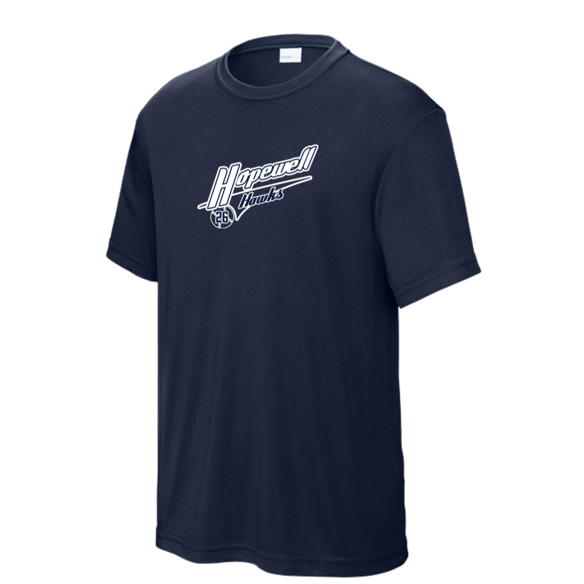 Youth Hopewell Sport-Tek PosiCharge Competitor Tee