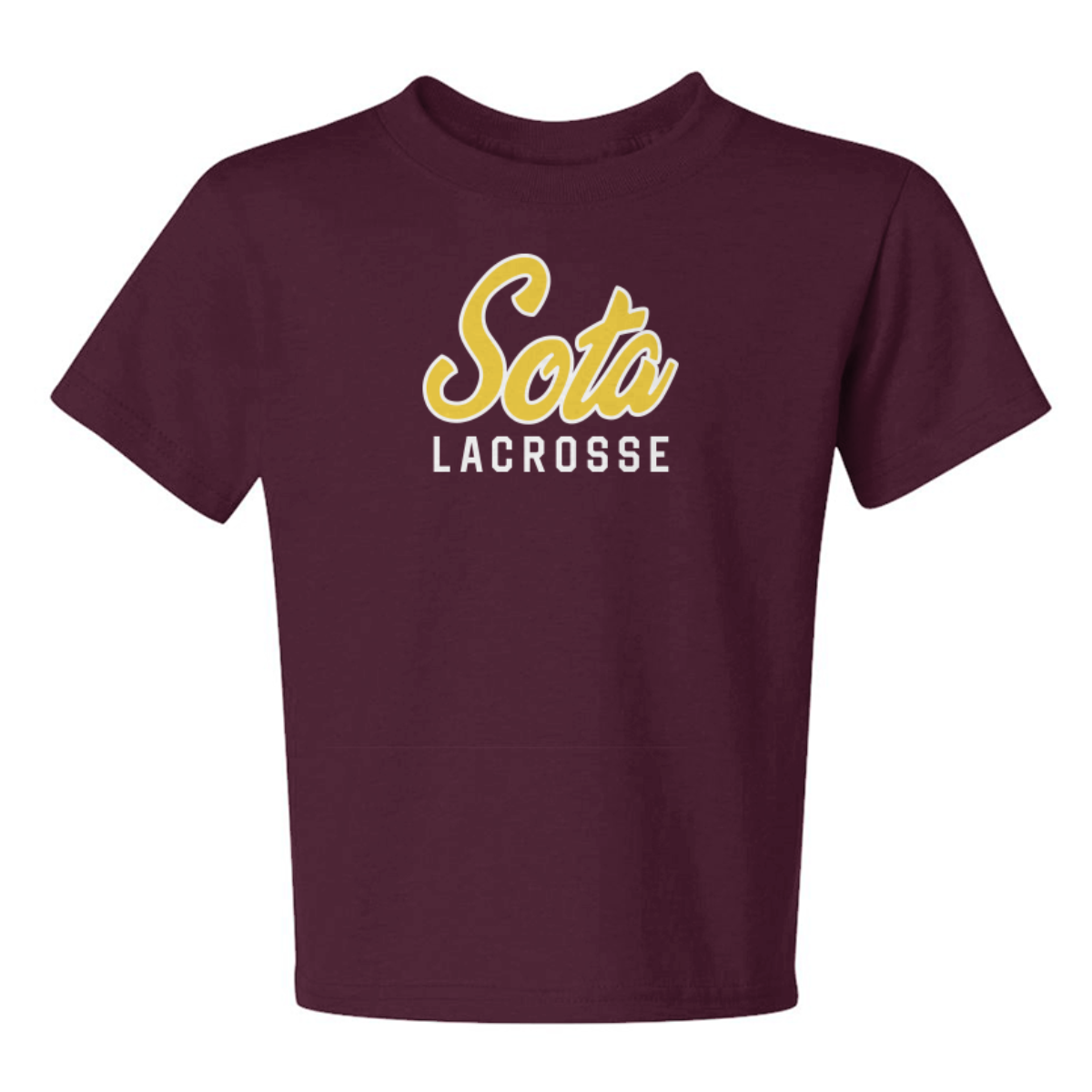 Youth Minnesota Lacrosse Dri-Power Blend T-Shirt