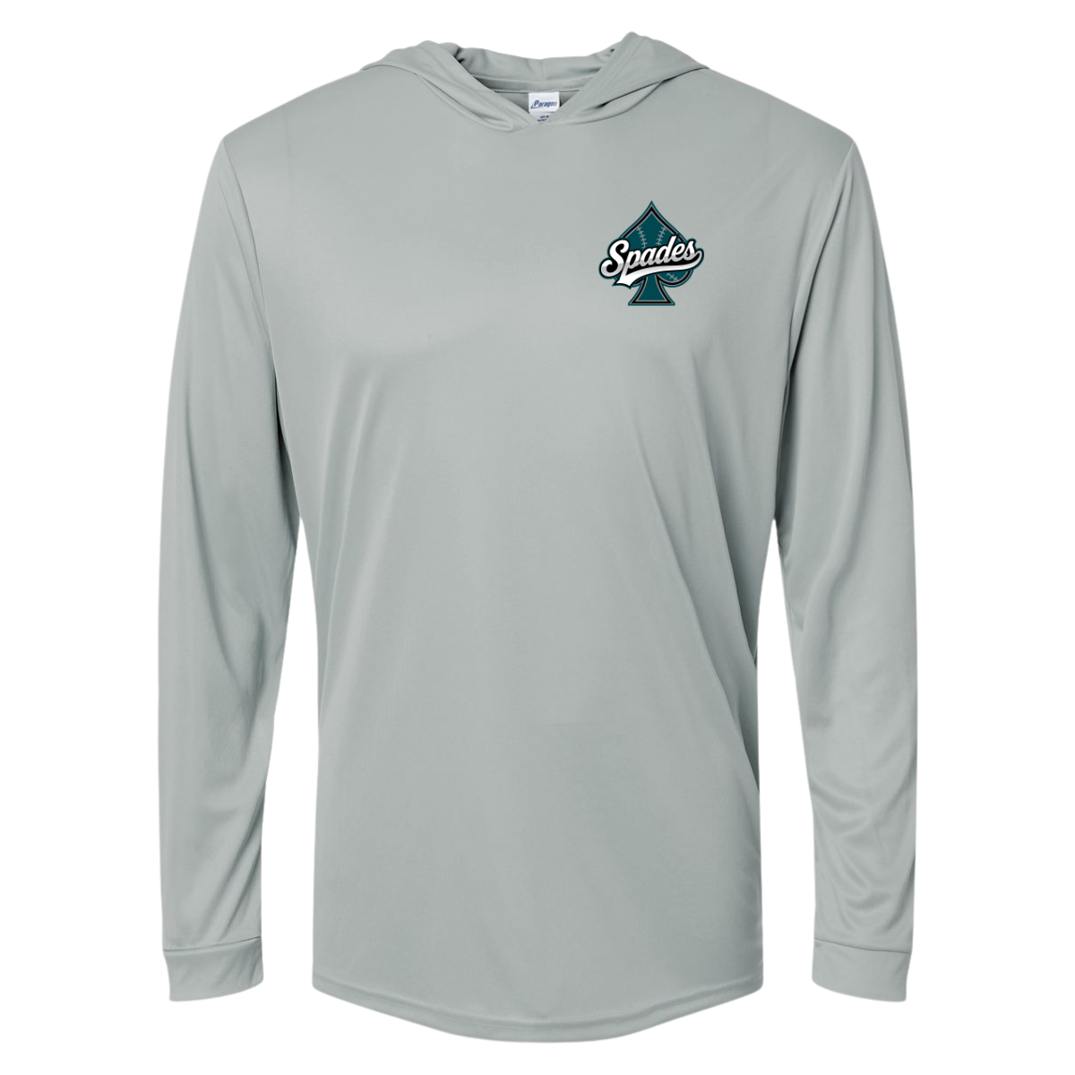 Adult South Bay Spades Paragon Bahama Sun Hoodie