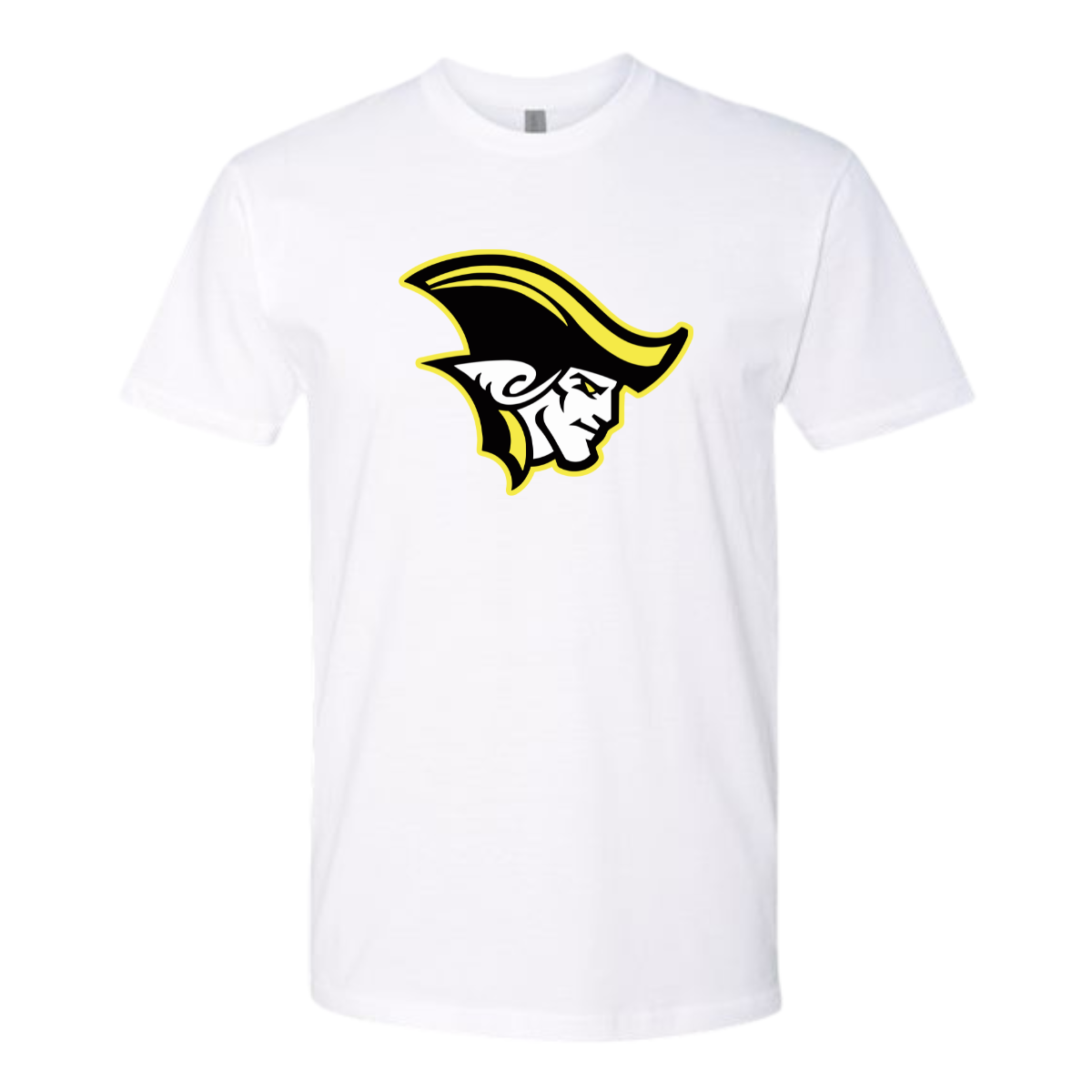 Adult American Heritage Lacrosse Next Level Cotton T-Shirt