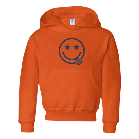 Youth Stars 901 Lacrosse Jerzees Nublend Hoodie