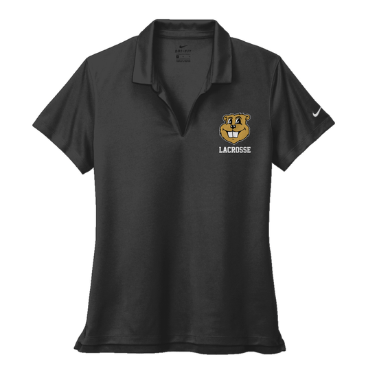 Women's Minnesota Lacrosse Nike Dri-FIT Polo