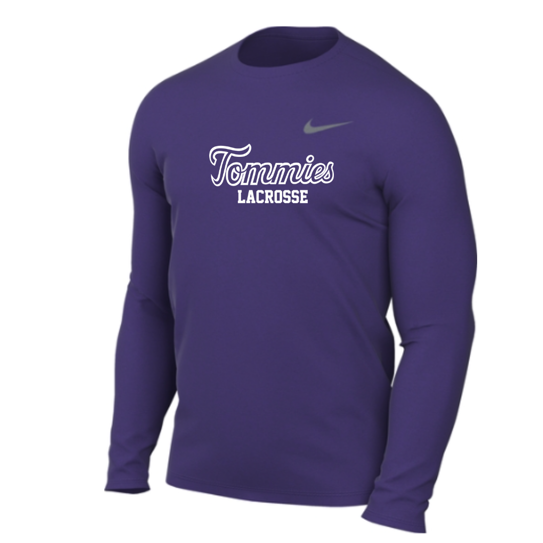 Nike Team Legend Long Sleeve Crew