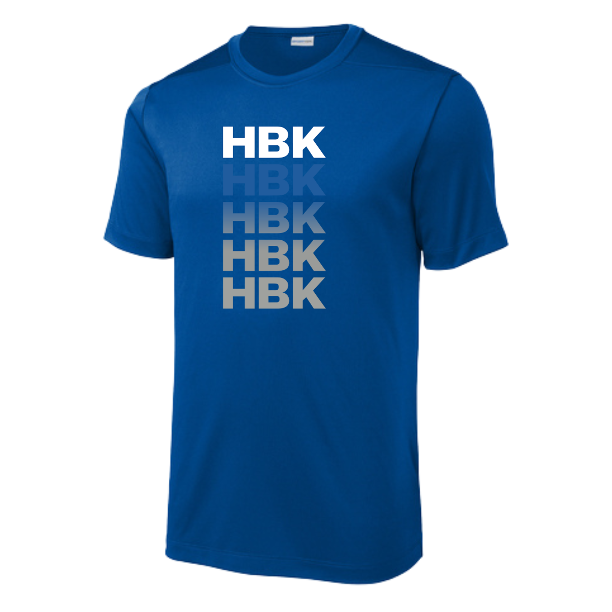 Adult HBK Lacrosse Sport-Tek Posi-UV Pro Tee