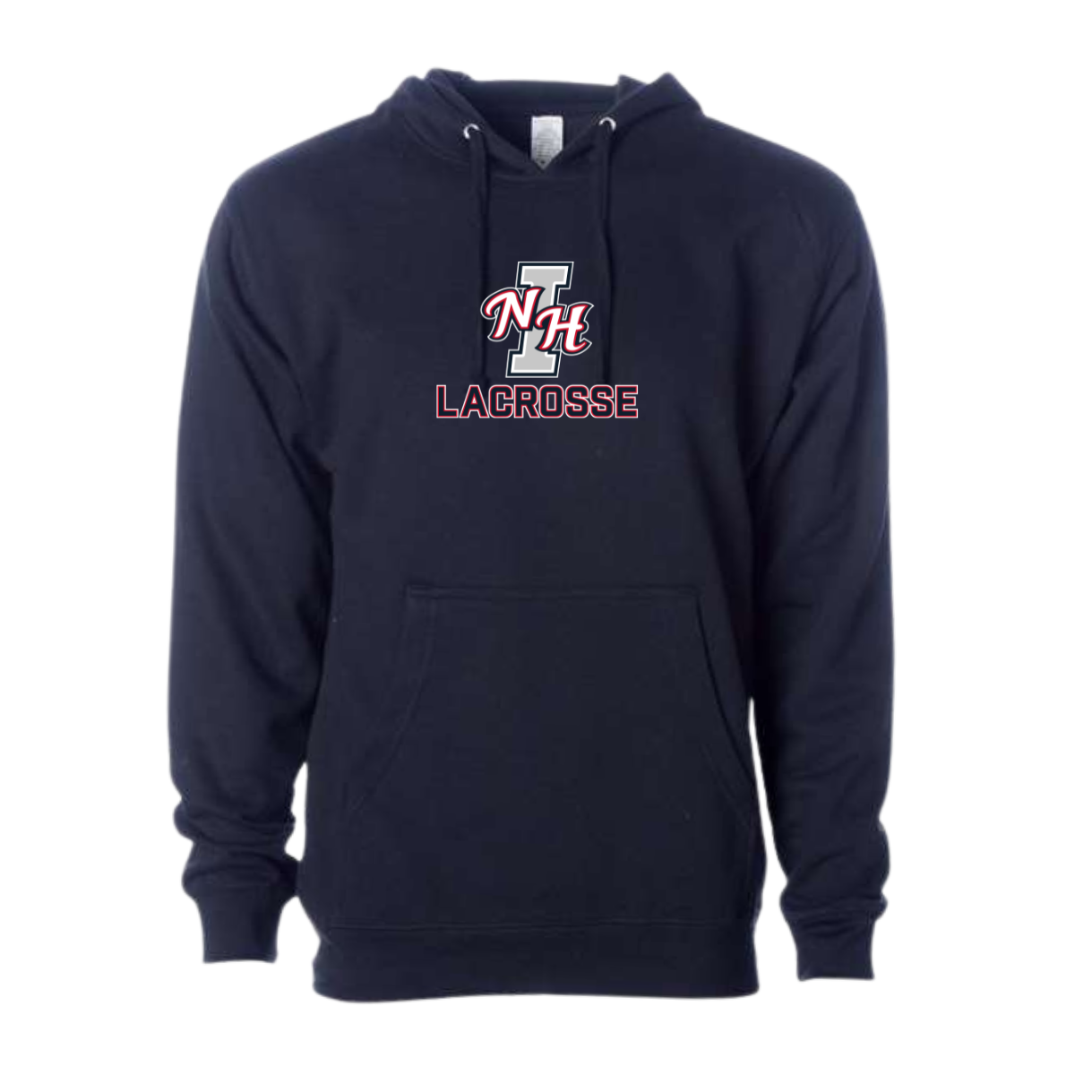 Adult Nathan Hale High School ITC Midweight Hoodie