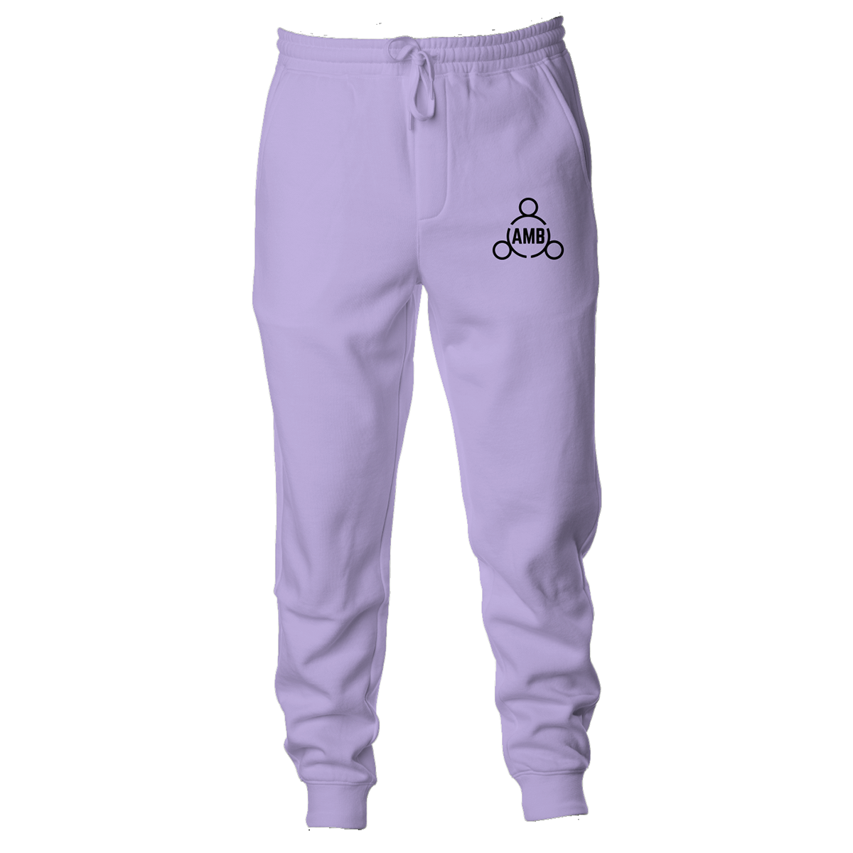 Adult AMB Athletics Midweight Fleece Joggers