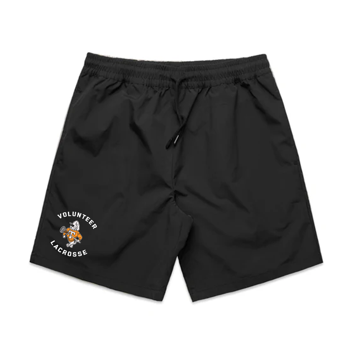 Adult Tennessee Lacrosse AS Colour Active Training Shorts
