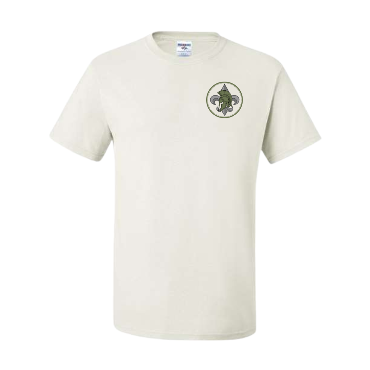 Adult NOD SRT Jerzees Dri-Power Blend T-Shirt