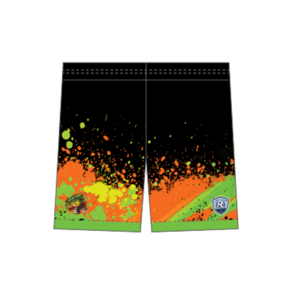 Color Storm Short