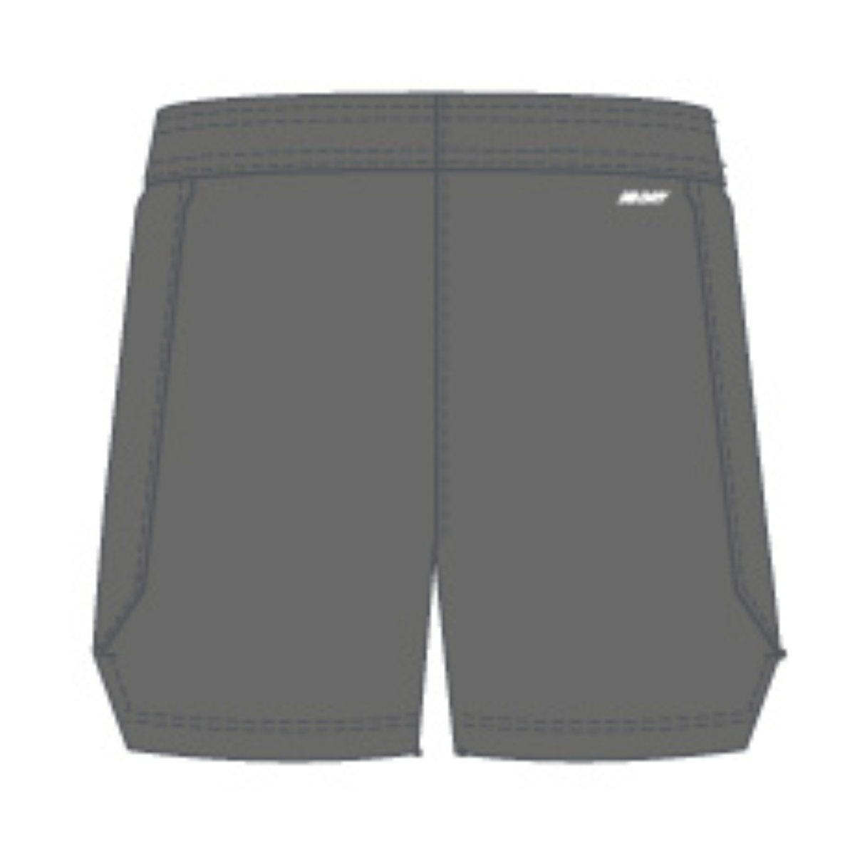 Women's New Balance Staple Short - 3" Inseam