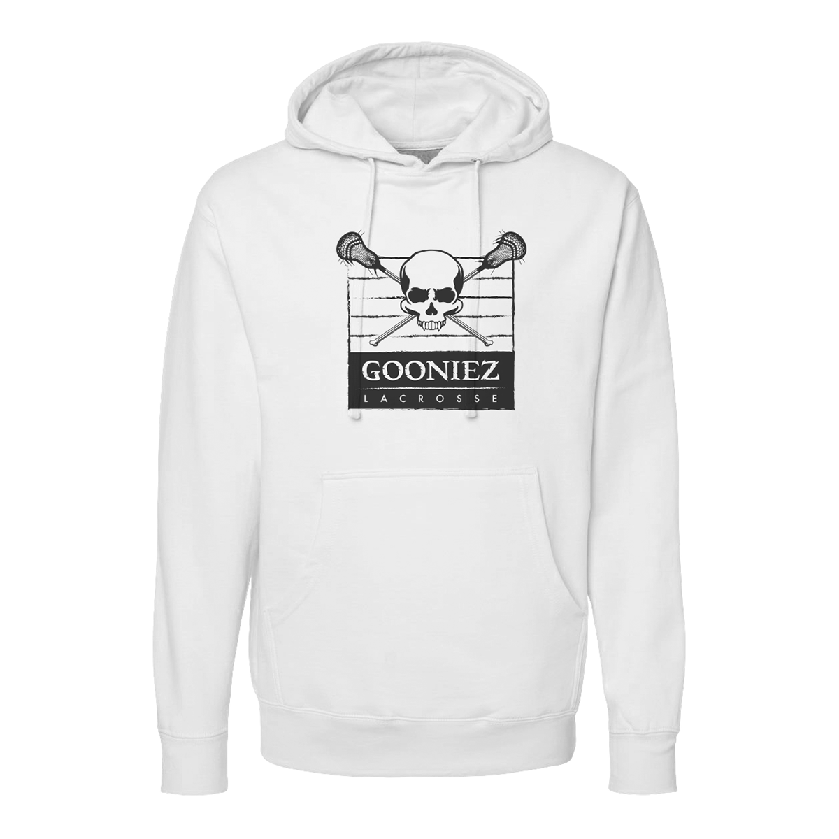 Adult Gooniez Lacrosse Midweight Hoodie