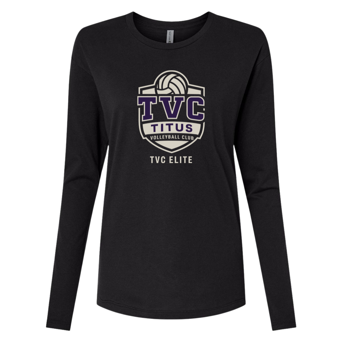 Women's TVC Elite Next Level Long Sleeve T-Shirt
