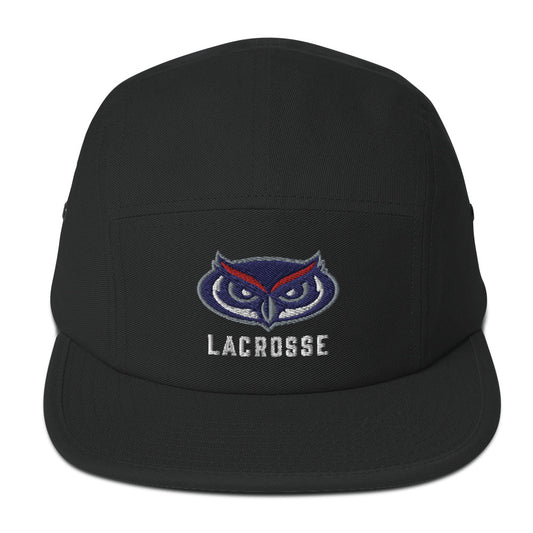 FAU Lacrosse 5 Panel Camper