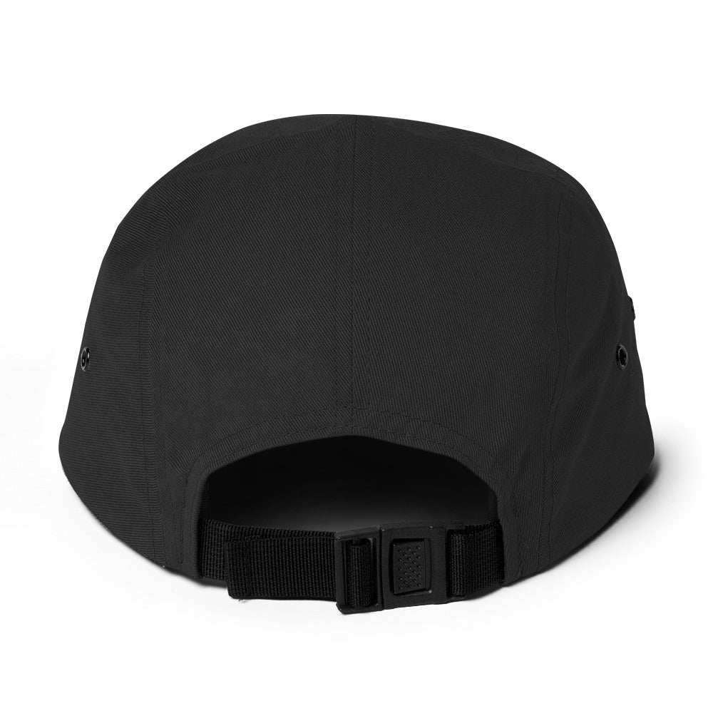 Pacific Grove High School Men's Lacrosse 5 Panel Camper Hat