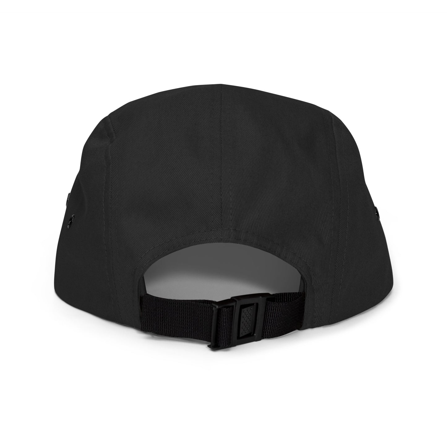 10th Mountain Lacrosse 5 Panel Camper Hat
