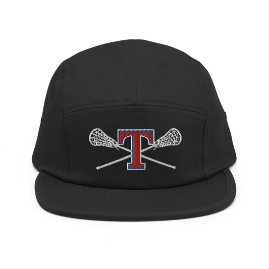 TMHS Lacrosse 5 Panel Camper Hat