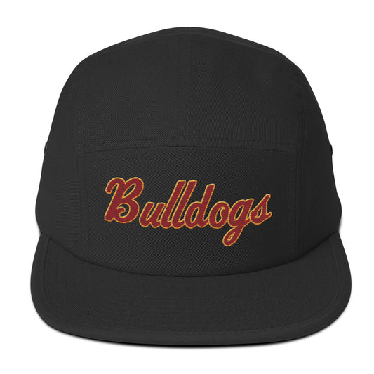 Judge Lax 5 Panel Camper Hat