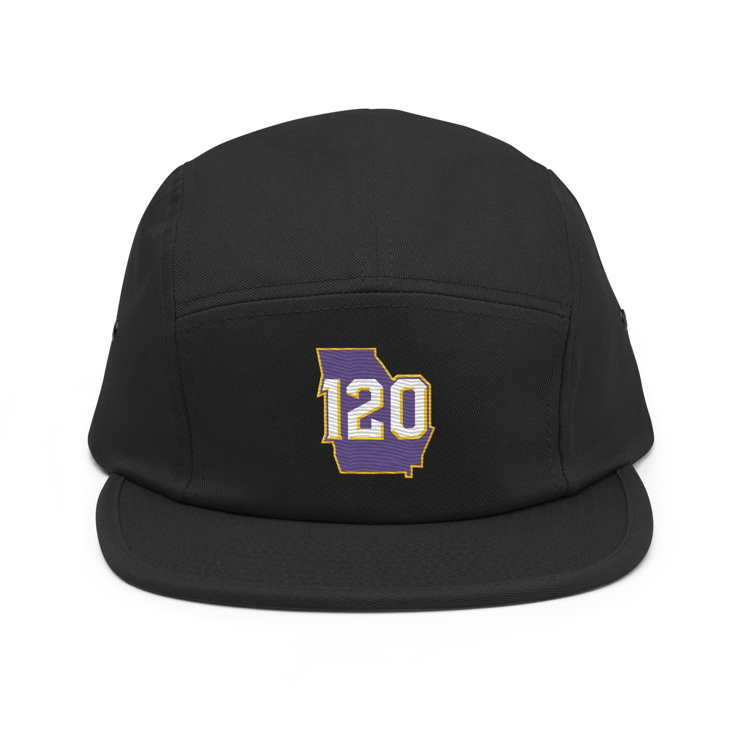 120 Tribe Lacrosse Five Panel Cap