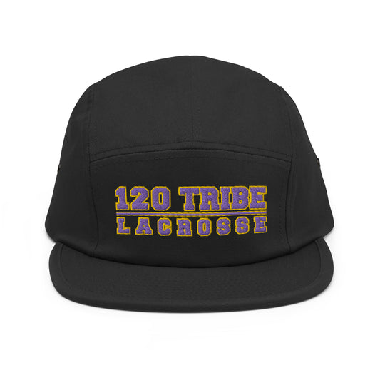 120 Tribe Lacrosse Five Panel Cap
