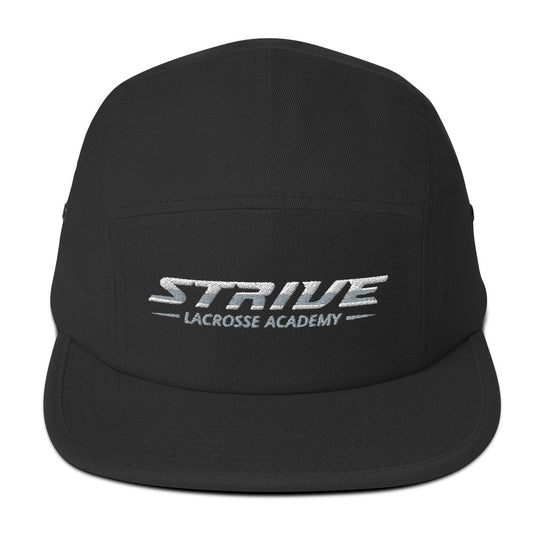 Strive Lacrosse 5 Panel Camper Hat