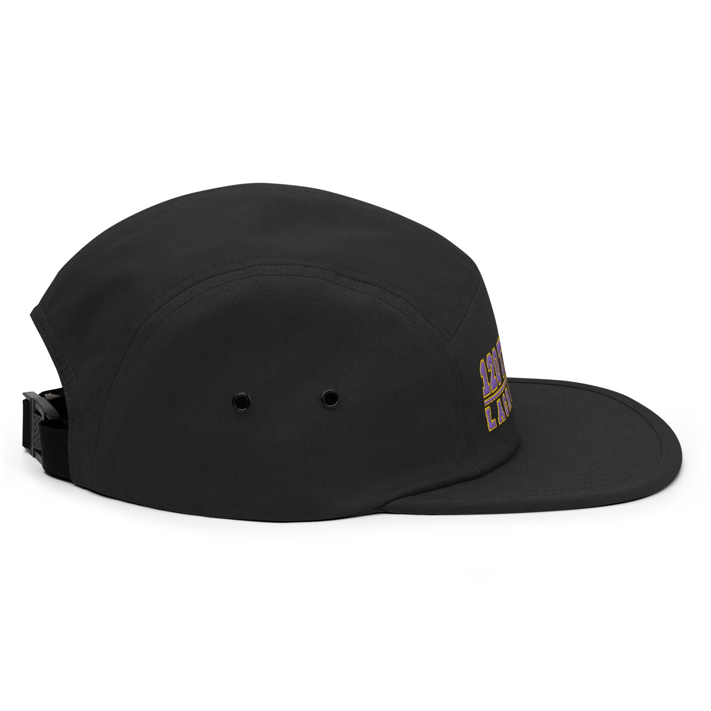 120 Tribe Lacrosse Five Panel Cap