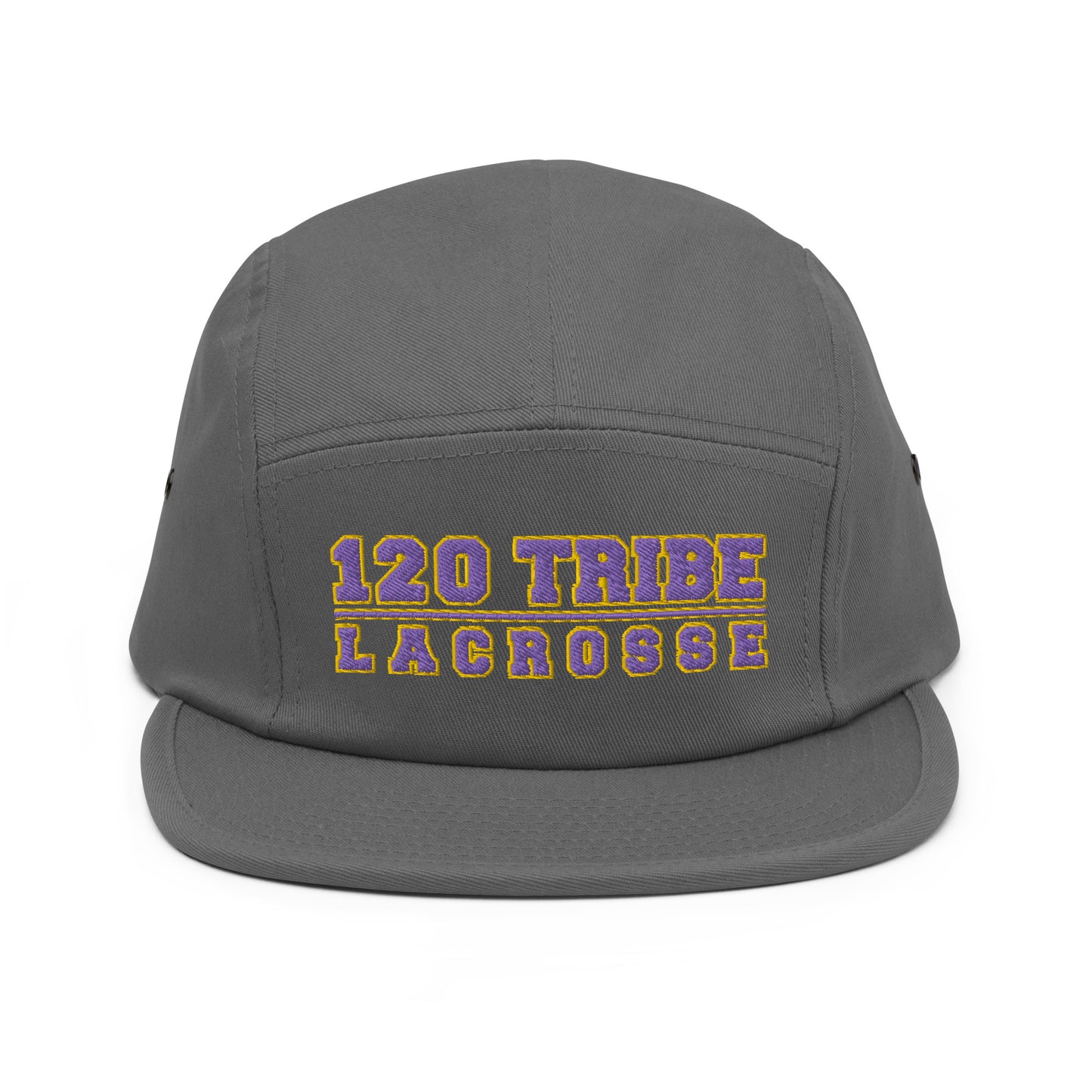 120 Tribe Lacrosse Five Panel Cap