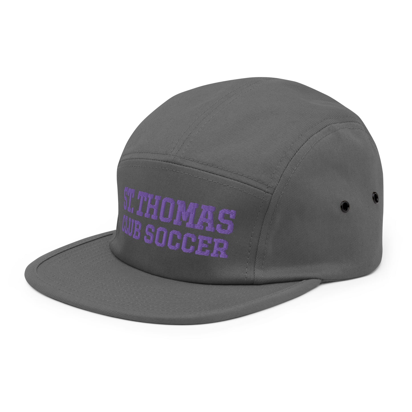 UST Club Soccer 5 Panel Camper Hat