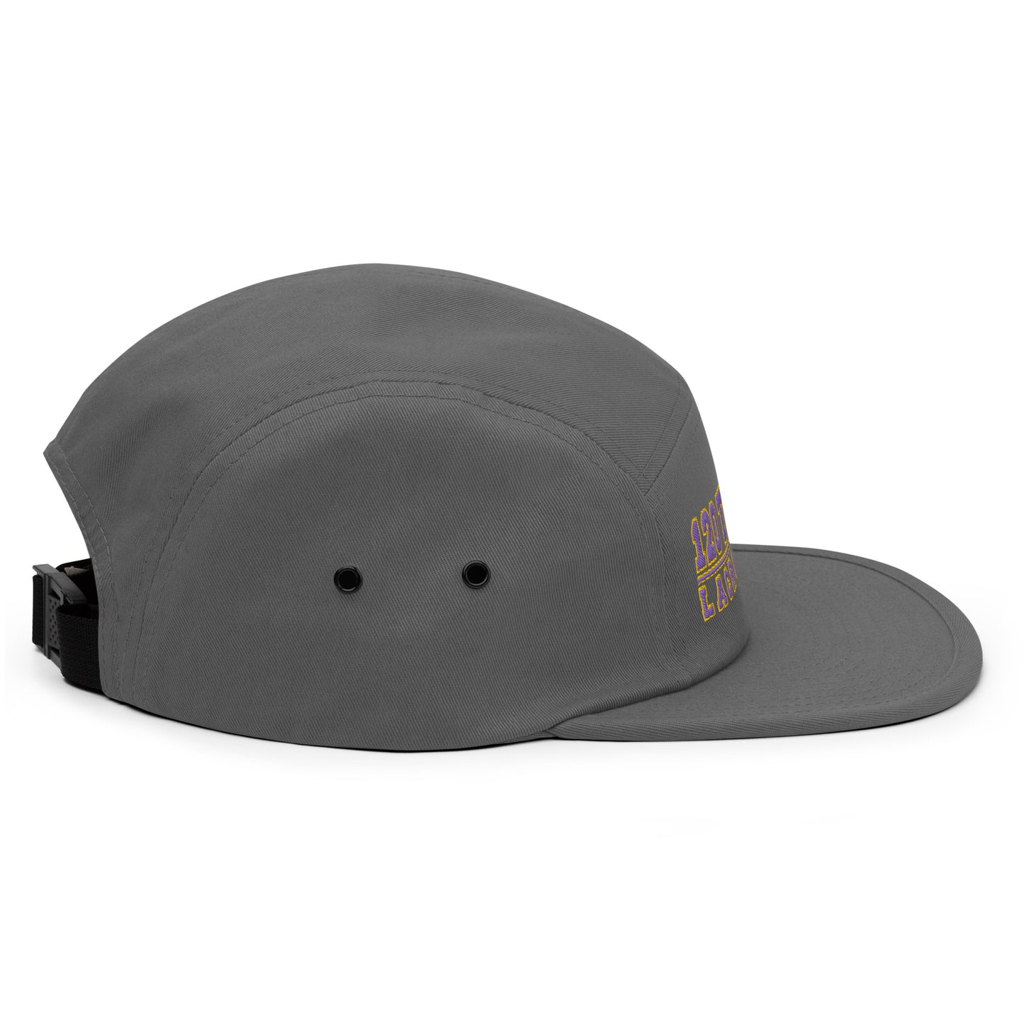 120 Tribe Lacrosse Five Panel Cap