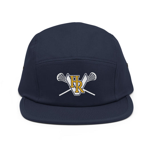HRV Lacrosse 5 Panel Camper Hat