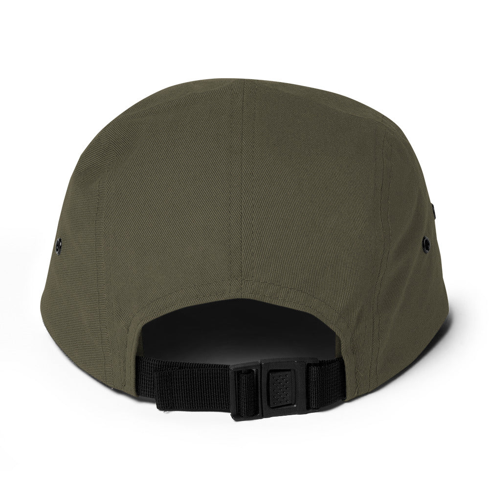 Northwest Goalie Academy 5 Panel Camper Hat
