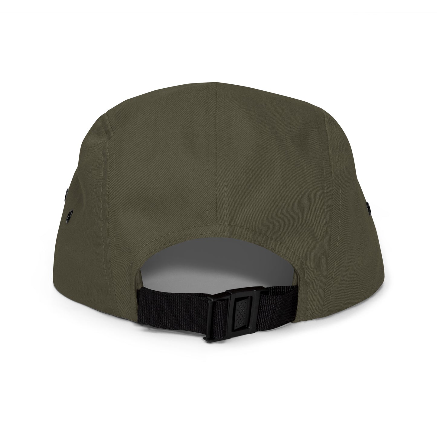 10th Mountain Lacrosse 5 Panel Camper Hat