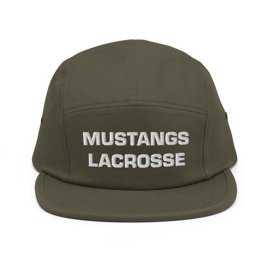 Lakewood Ranch Lacrosse Five Panel Cap