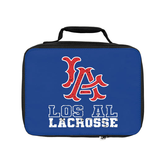 Los Al Lacrosse Lunch Box
