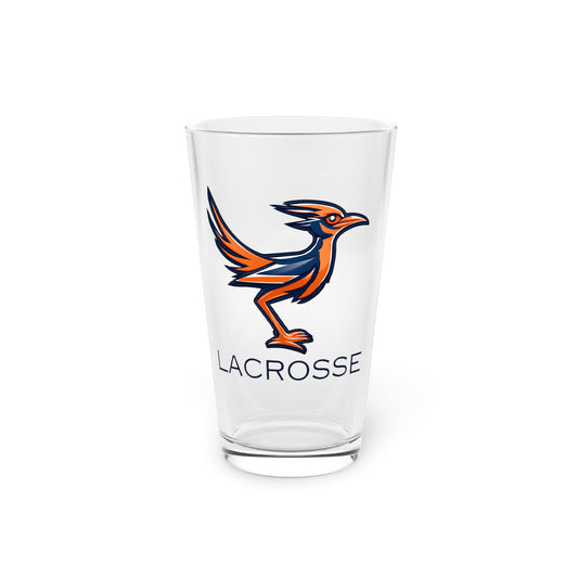 UTSA Lacrosse Pint Glass